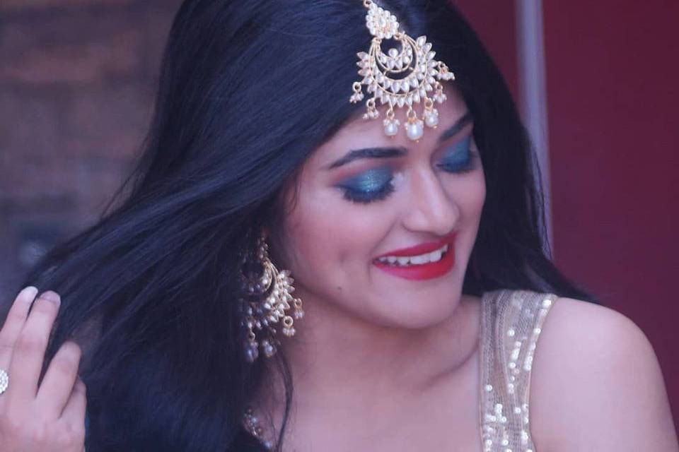 Ivara By Makeovers By Shivangi