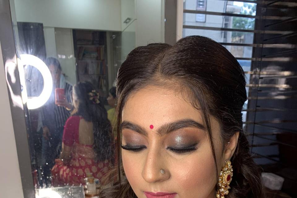 Makeup by Tripti Khurana, Delhi