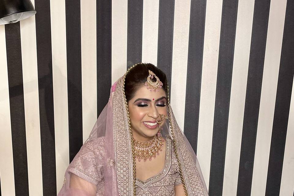 Makeup by Tripti Khurana, Delhi