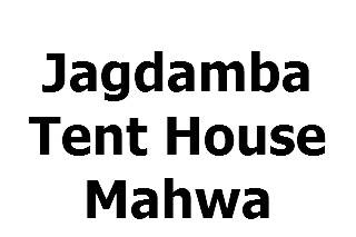 Jagdamba Tent House Mahwa Logo