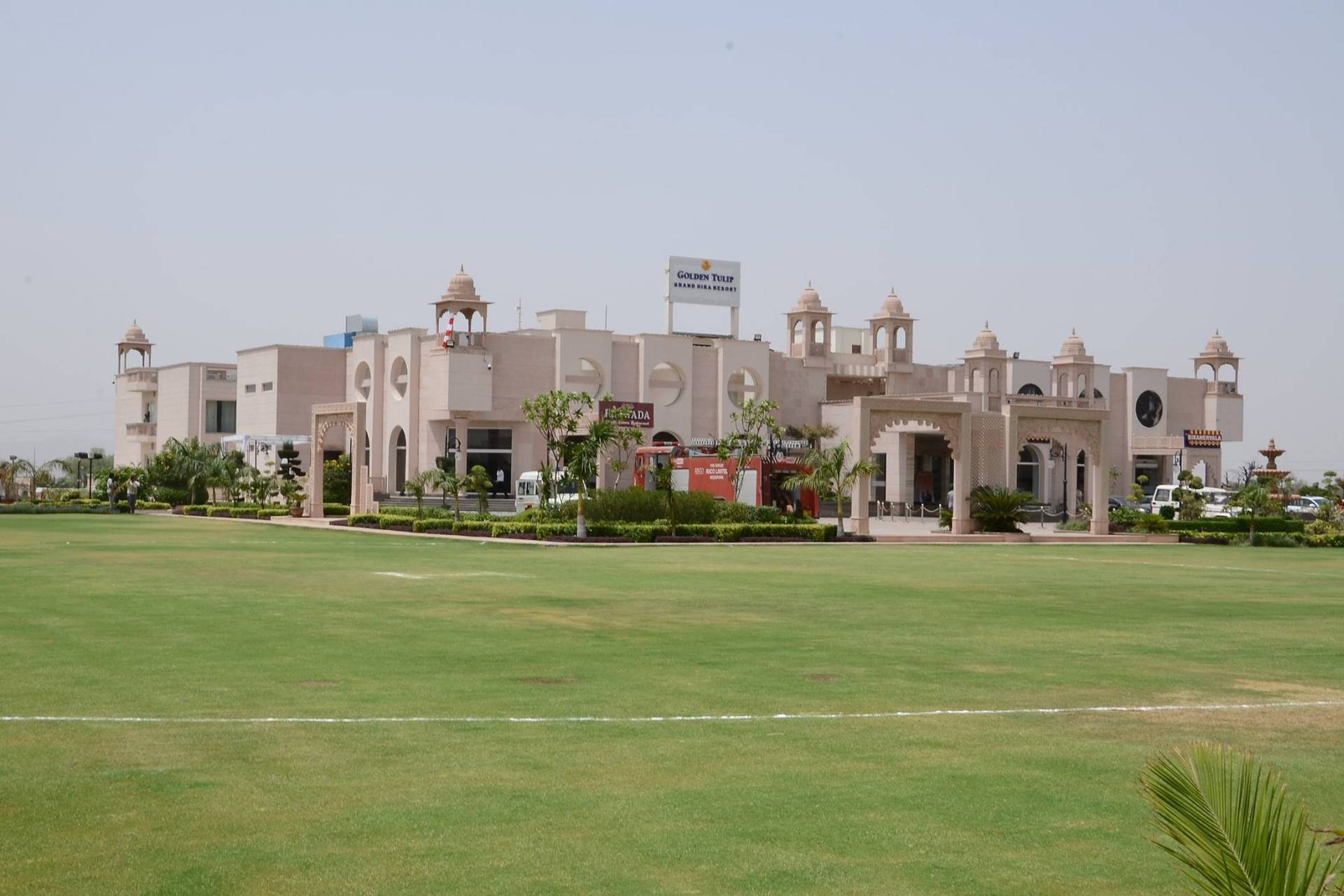 The Grand Hira Resort, Neemrana - Venue - Neemrana - Weddingwire.in