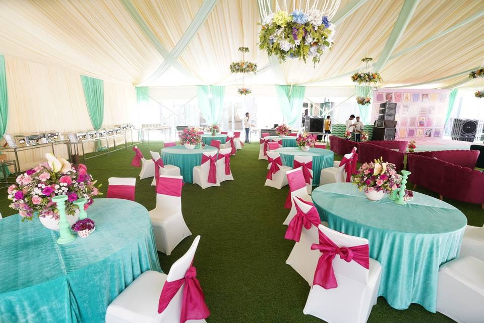 Wedding decor