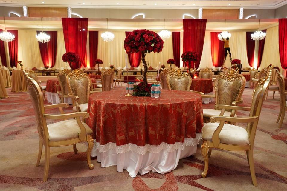 Wedding decor