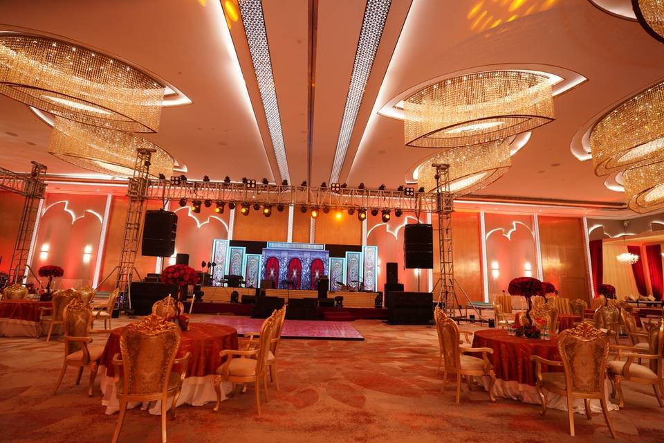 Wedding decor
