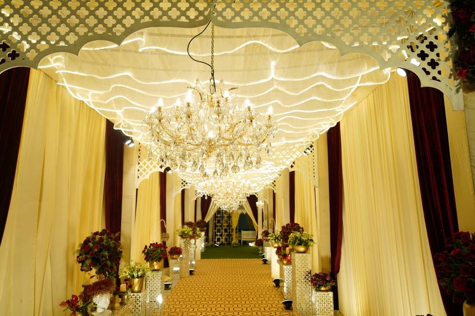 Le Royal Weddings