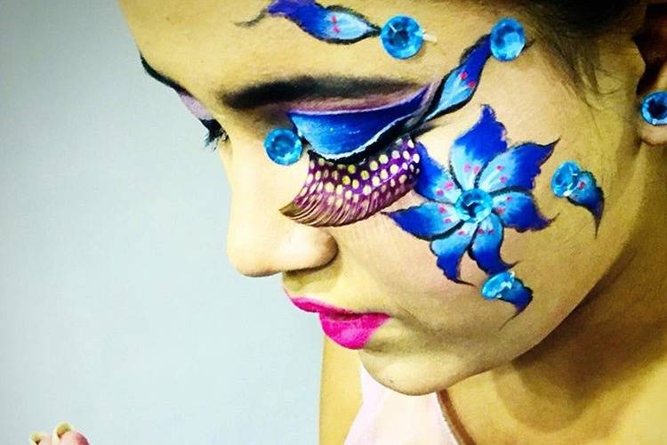 Top Face Painting in Delhi - Justdial