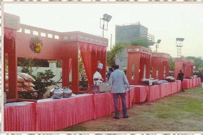 Nakalang Catering, Ahmedabad