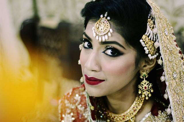 WOW Bridal Studio by Preethi Jese