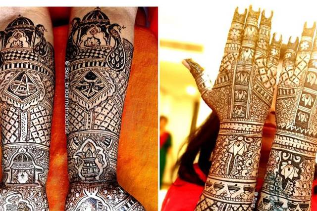 Best Mehndi Designs For Eid ul Fitr 2018 | by Mehndi Shendi | Medium