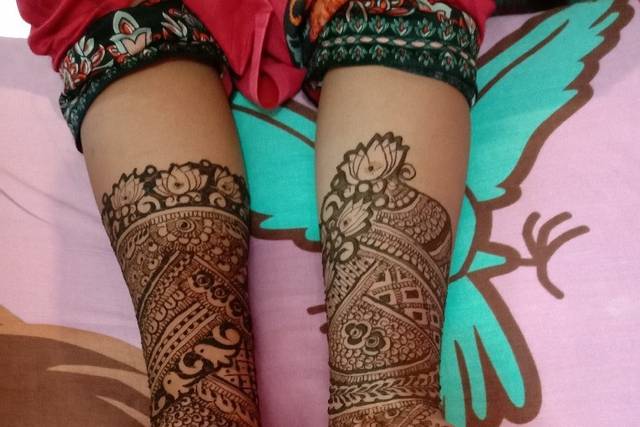 Mehndi Design
