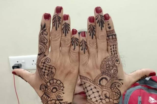 Mehndi Design