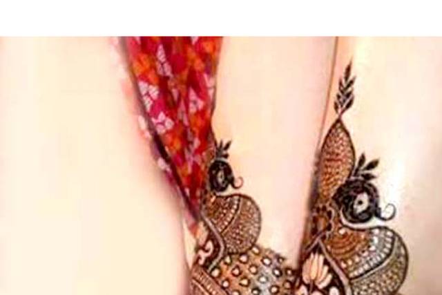 Jewelry Mehndi Designs – Best Bridal... - Usman Arshid Hashmi | Facebook