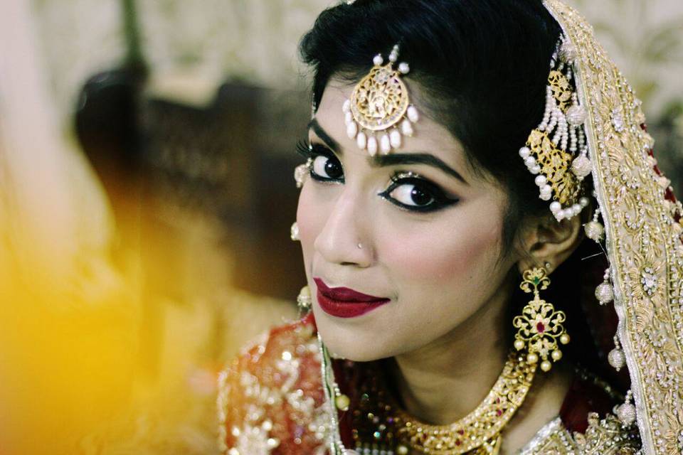 WOW Bridal Studio by Preethi Jese