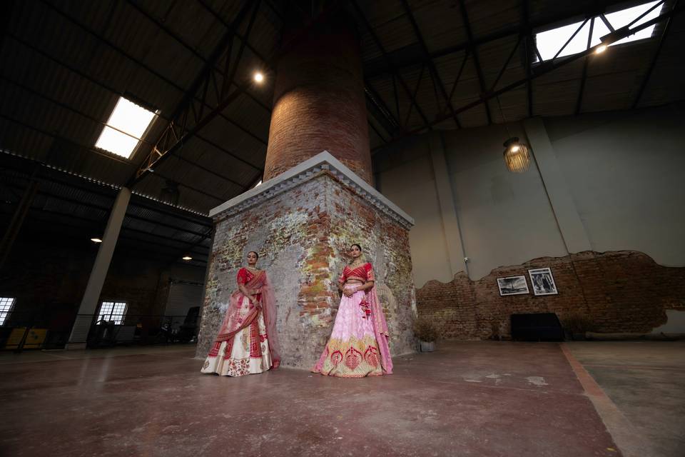 Event space