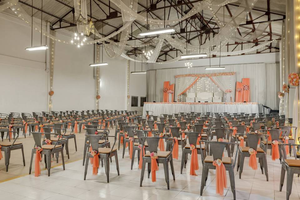 Banquet hall