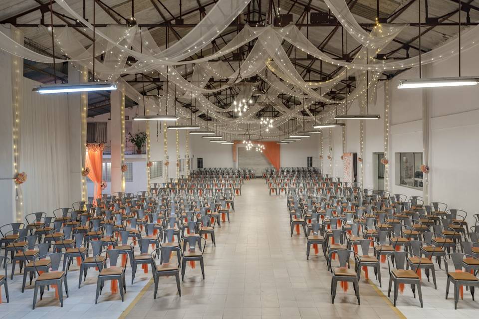 Banquet hall