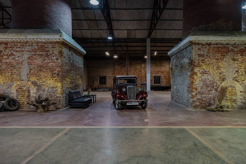 Event space