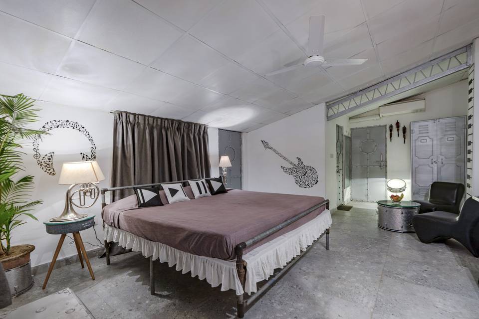Accommodation