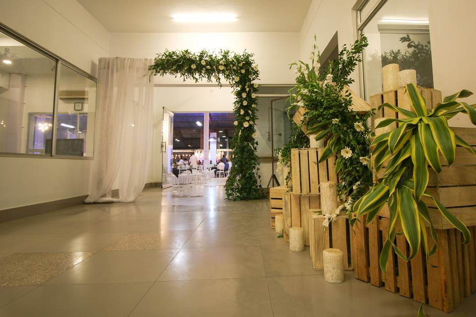 Wedding decor