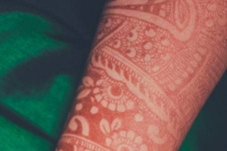 Mehndi Design