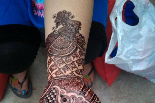 mehndi design Images • 𝙅𝙞𝙮𝙖 𝙉𝙖𝙜𝙖𝙧 (@jiya844206) on ShareChat