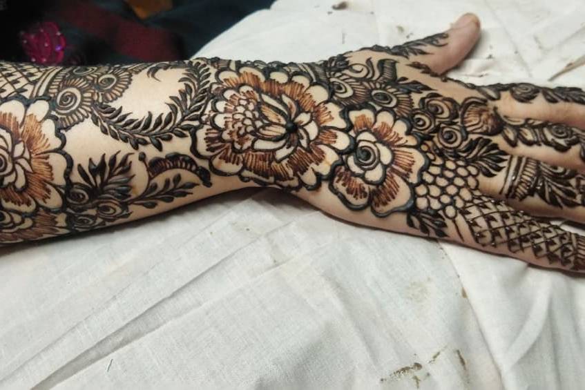 Ruby Mehndi World