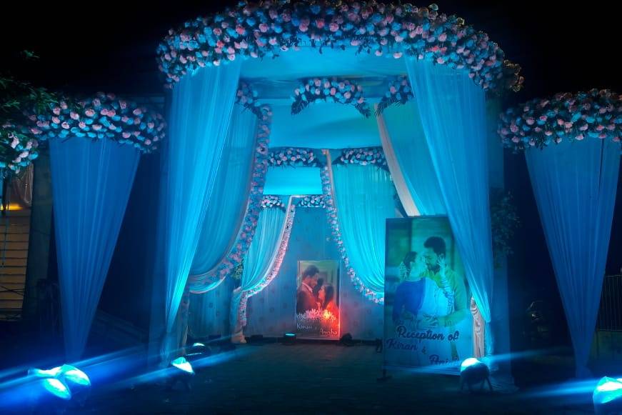 Entrance decor