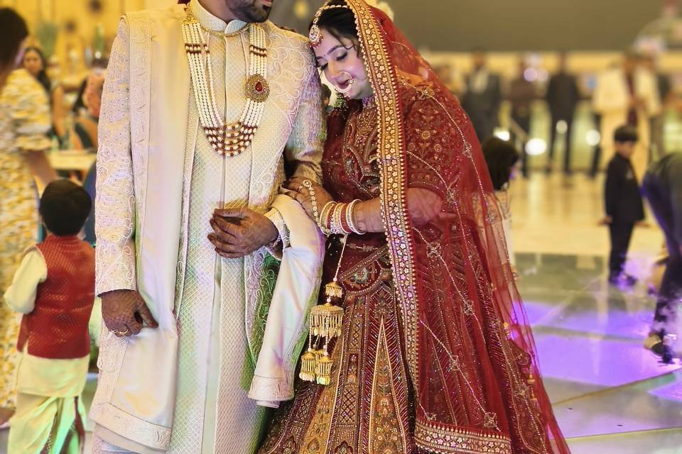 Wedding photography