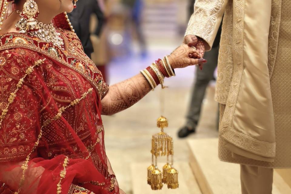 Wedding photography