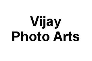 Vijay photo arts logo