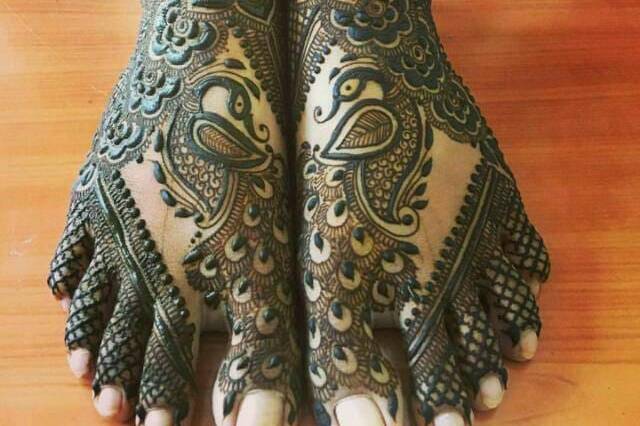 Designer Mehendi