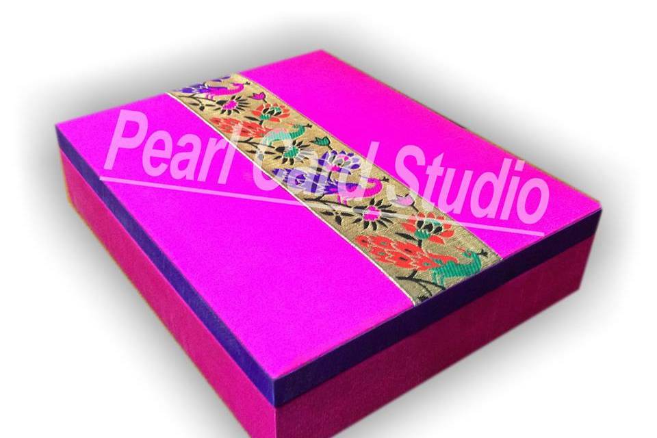 Pearl Cards,  Raja Garden