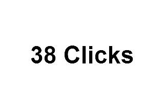 38 Clicks Logo