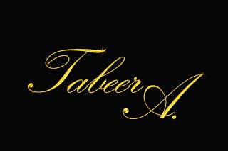 Tabeer a. logo