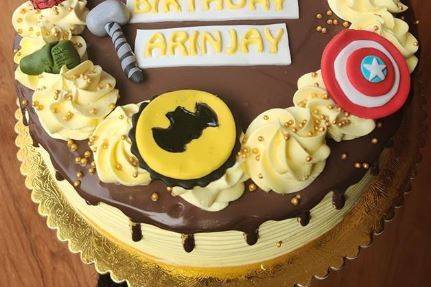 Top Birthday Cake Manufacturers in Anand - बर्थडे केक मनुफक्चरर्स, आनंद -  Justdial