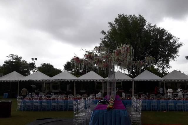 Wedding decor