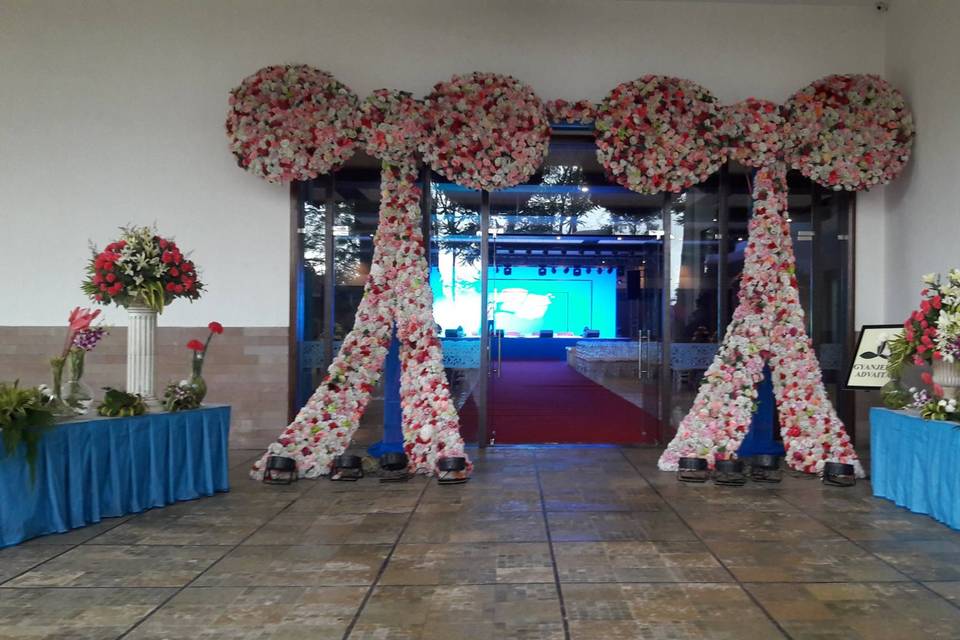 Wedding decor