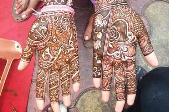 Mehendi design