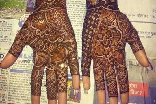 Mehendi design