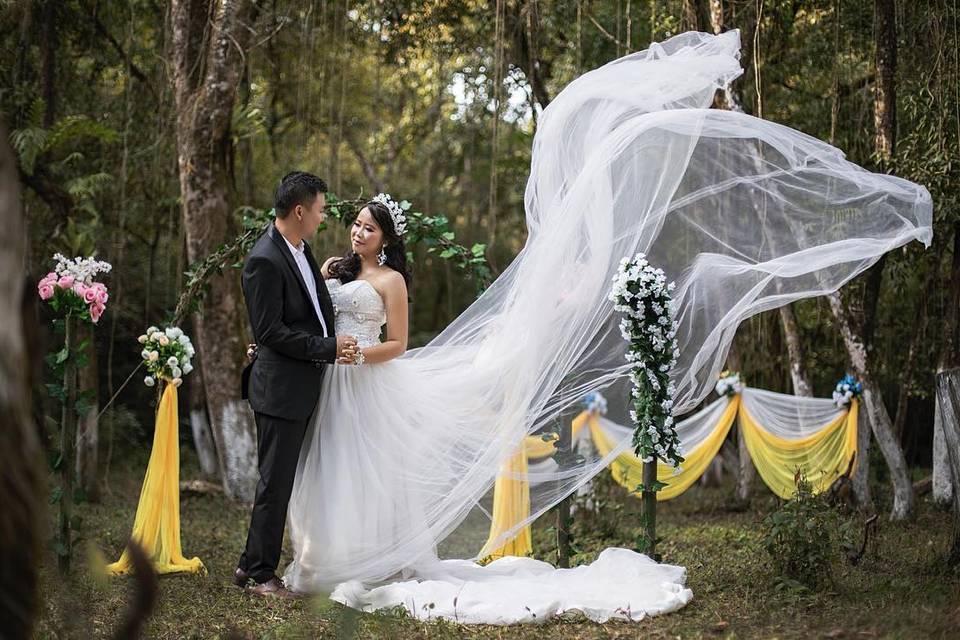 Couple portrait