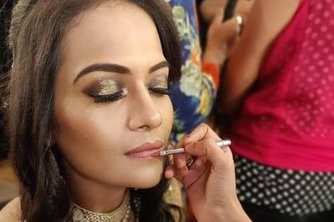 Makeup by Maitri
