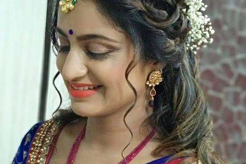 Makeup by Maitri