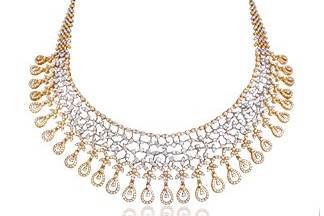 Bridal necklace