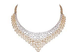 Bridal necklace