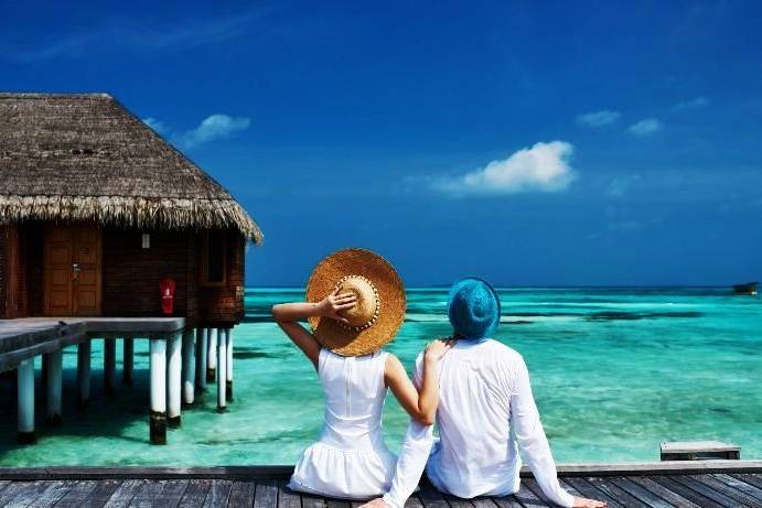 Honeymoon destination