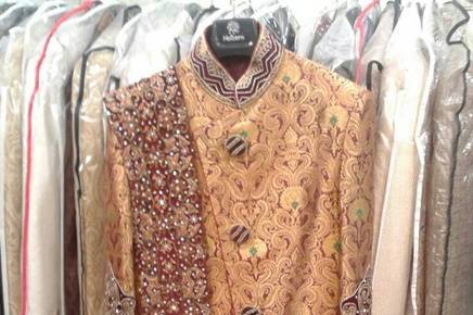 Sherwani in store lajpat nagar