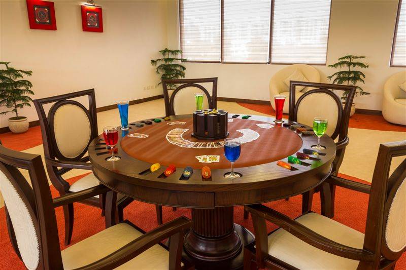 Card Room
