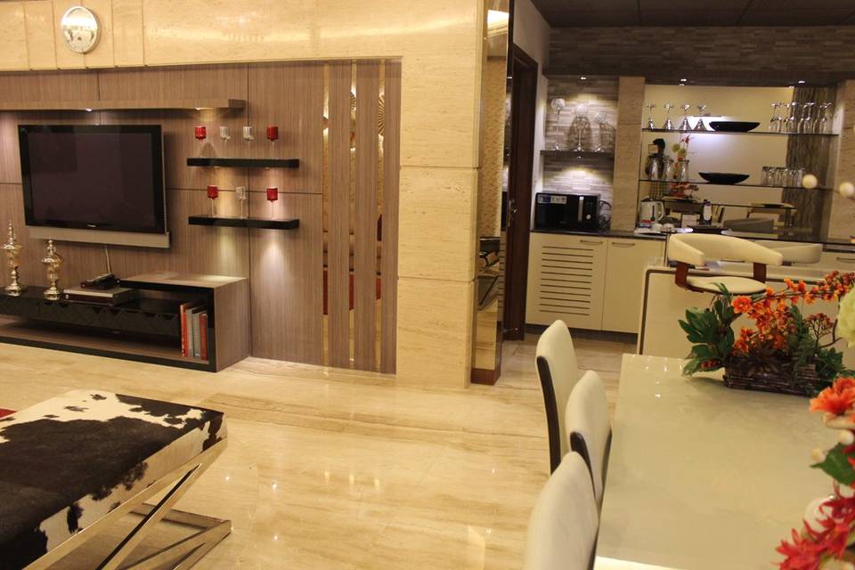 Presidential Suite