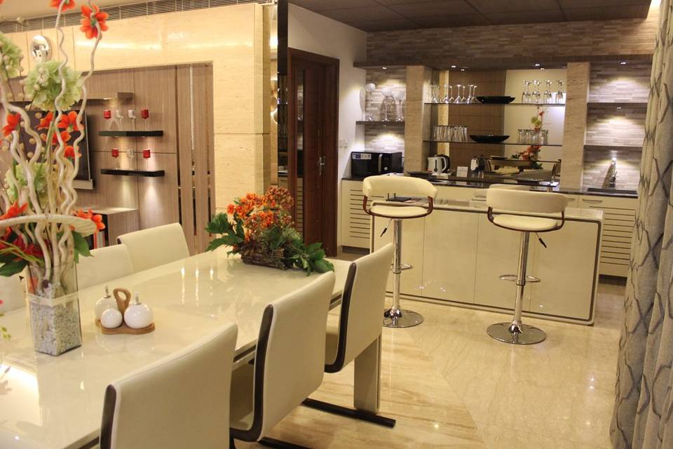 Presidential Suite