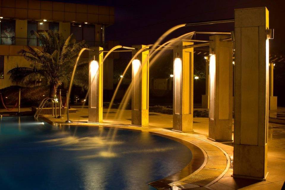 Fountains